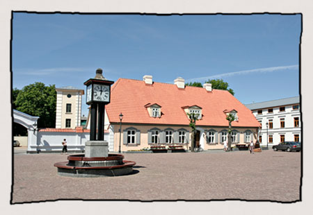 Ventspils rakstnieku māja